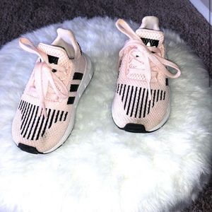 Toddler girl adidas